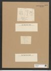 Licmophora juergensii Ag. (de-Toni-Nr.: Genus 86, Species 2955) Zeichnungen Sammlung Grunow Nr. 5976 (NHMW-BOT-W0374458)